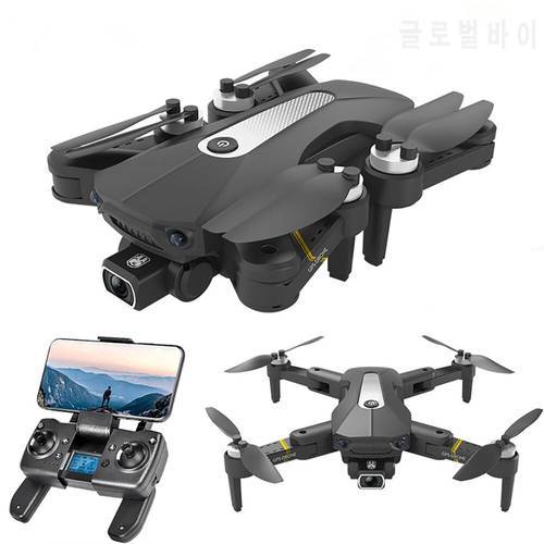 K80 PRO Profession GPS Drone 8K Dual Camera WIFI FPV Brushless Motor Foldable Quadcopter Long Flight Optical Flow RC Helicopter