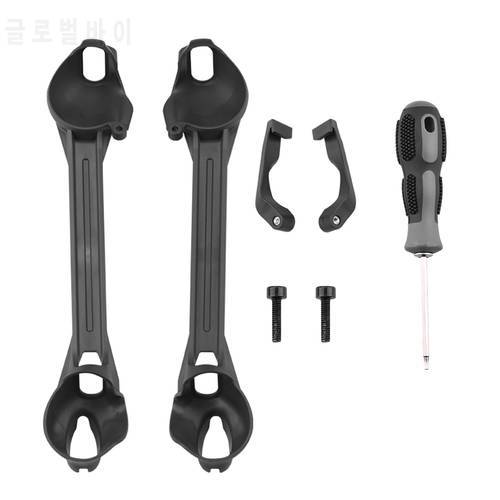 Maintenance Arm Reinforcement Arm Bracers Protector Disassemble for DJI FPV Combo Drone Replacement Accessories
