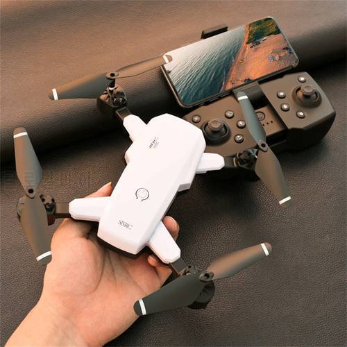 S600 2.4G Selfie Rc Drone WIFI FPV With 4K Single Camera HD Camera Foldable Altitude Hold Rc Helicopter Drones Professional Toy