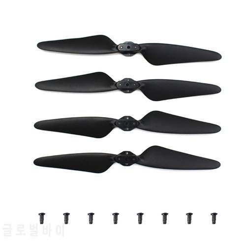 4pcs/2pair CW/CCW Propellers Props Blade RC Quadcopter Spare Parts Replace for SG906 RC Drone Spare Parts Accessories Propeller