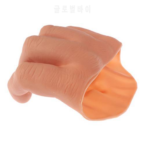 The Third Hand - Medium Fake Hand Magical Tricks Magicalian Stage Gimmick Props Accessory Fantastic Comedy Classic Toys Set