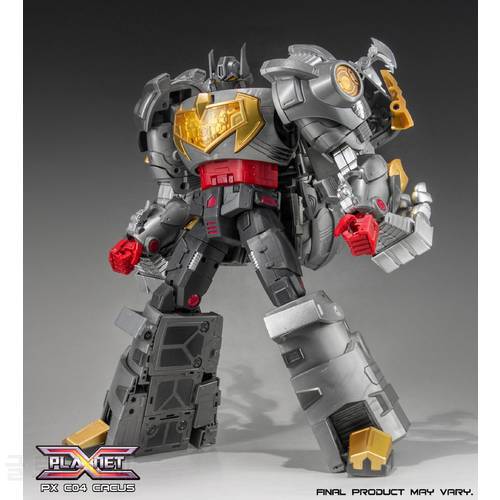 New Planet X Transformation Toy PX-C04 Cacus Figure In Stock