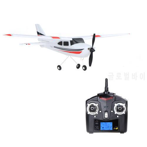 Original Wltoys F949s RC Airplane Cessna-182 2.4G 3Ch Fixed Wing Drone Plane Control Toys Airplane Aircraft Quadcopter