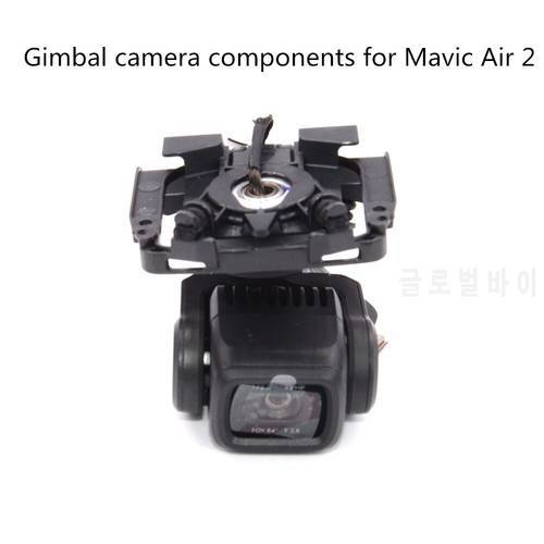 Gimbal Camera Components Original for DJI Mavic Air 2 Repairing Assembly Professional Part