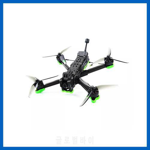 iFlight Nazgul Evoque F5 Analog 5inch 4S 6S FPV Drone BNF F5X F5D（Squashed-X or DC）with BLITZ MINI F7 for FPV