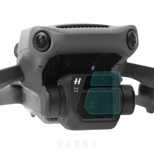 Mavic 3 Camera Lens Film Protector Tempered Glass Film Anti-scratch Cover for DJI Mavic 3 Drone Accessories