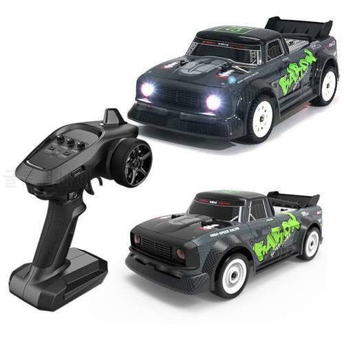 1/16 SG 1603 / 1601 / 1604 2.4G 4WD RC Drift Car 30km/h High Speed LED Light Proportional Control Vehicles Racing Cars for Boys