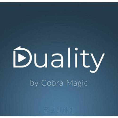 202 Duality by Cobra Magic - Magic Tricks