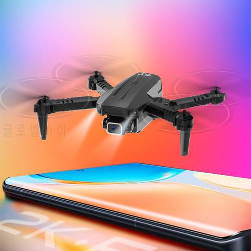 H13 Rc Drone 4k 1080P HD Wide Angle Camera WIFI FPV Aerial Photography Real-Time Transmission RC Quadcopter New Year&39s Gift