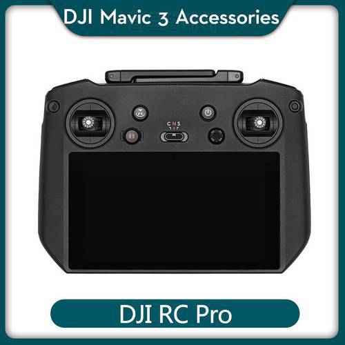 DJI RC Pro Smart Control Mavic 3 Cine Latency 120 ms for DJI Mavic 3 Classic O3+ Video Transmission 1080p/60fps 15KM 5.5-inch