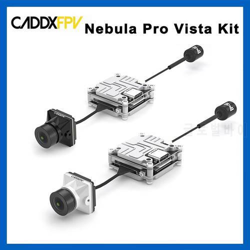 Caddx Nebula Pro Vista Kit 720p/120fps Low Latency HD Digital FPV System 5.8G FPV Transmitter for RC Mini Drone CADDXFPV