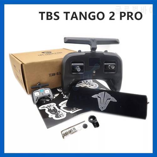 In Stock TeamBlackSheep TBS TANGO 2 PRO V3 V4 Builtin Crossfire Full Size Sensor Gimbals RC FPV Racing Drone Radio Controller