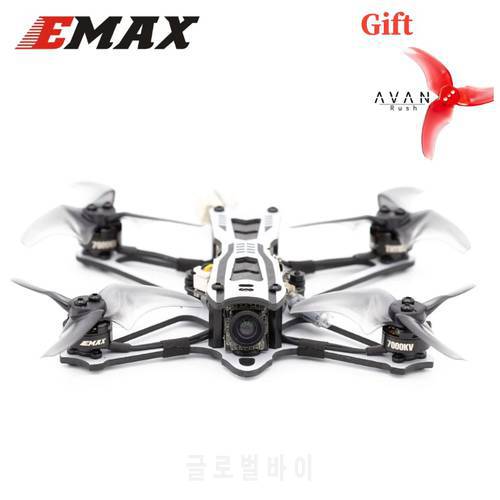 Official EMAX Tinyhawk Freestyle 115mm F411 2S 1103 7000KV Brushless Motor 2.5Inch Fpv Racing Drone BNF