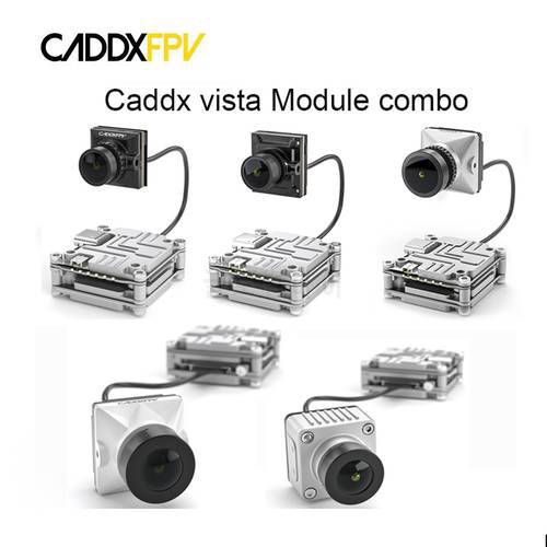 CADDXFPV Caddx Polar Vista Kit Air Unit DJI Camera Caddx Nebula Pro kits Polar Nano Vista kit for DJI FPV Goggles V2