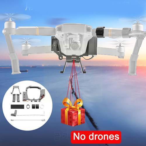 For DJI MAVIC Drone Remote Delivery Parabolic Air-Dropping Fishing For DJI Accessories 2 Drone Pro/Zoom System Mavic Throw E5L3