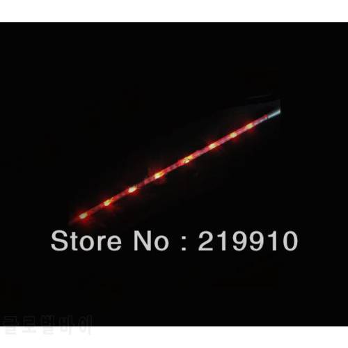 Free shipping Red Light Dancing Cane / Stage Magic , Magic Trick