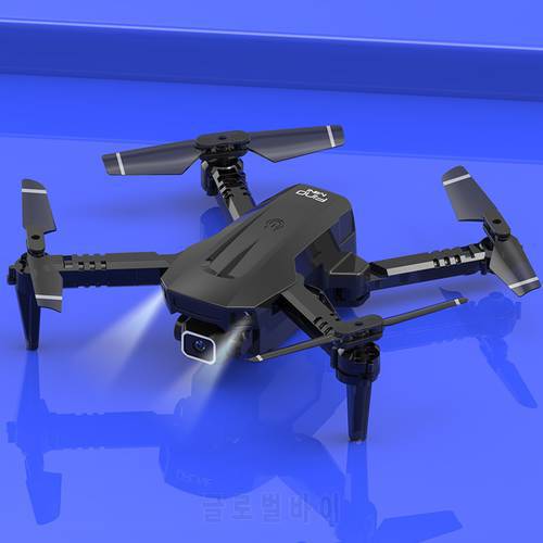 H13 Drone 4K HD Dual Camera Professiona WIFI FPV Aerial Photography Real-Time Transmission Foldable Portable RC Quadcopter