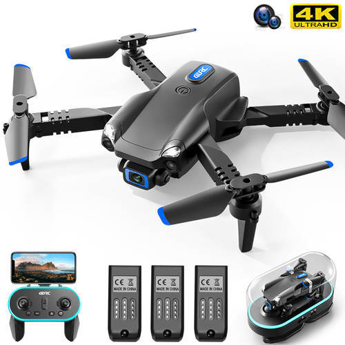 4DRC V20 Drone 4k Profesional HD Dual Camera fpv Drone Height Keep Drones Photography Rc Helicopter Foldable Quadcopter Dron Toy