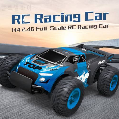 2022 New D887 RC Car 2.4G Charging Electric Off Road Vehicle Drift High Speed Climbing Vehicle RC Rock Crawler Boys Toys RC Car