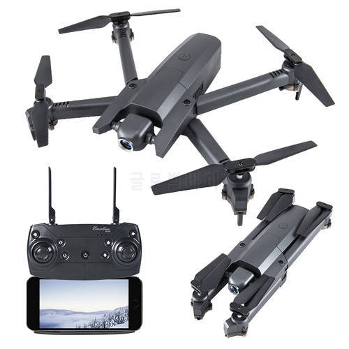 106 Rc Drone 4k HD Wide Angle Camera 720P WiFi fpv Drone Dual Camera Quadcopter Real-time Transmission Helicopter Christmas Toys