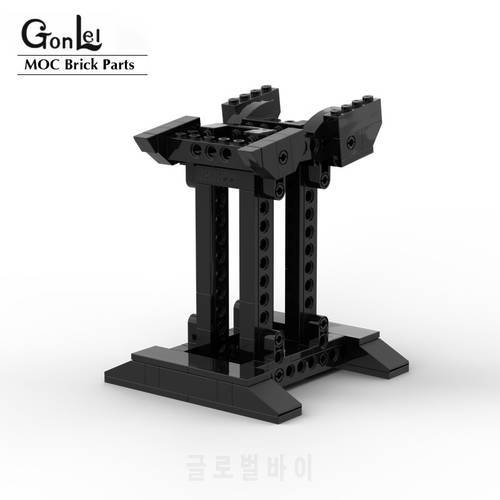 NEW The MOC Stand (Only Bracket) for 75021 Republic Gunship Building Block Model Showing Display DIY Bricks Toy Gifts