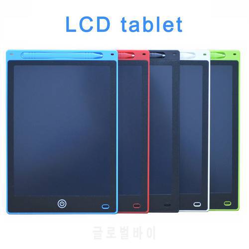 8.5 Inch Electronic Drawing Board LCD Screen Writing Tablet Digital Graphics Drawing Tablets Electronic Handwriting Pad + Pen