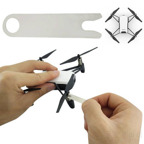 Plastic Propeller Release Tool U-Wrench Removal Wrench for DJI Tello Drone Genuine Original Protect Accessories Free Shipping