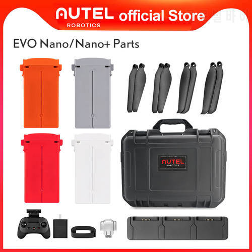 Autel Robotics EVO Nano/Nano Plus Battery/ Remote Control/ Propellers/ Charger/ Gimbal Cover/ Suitcase Parts RC Drone Access