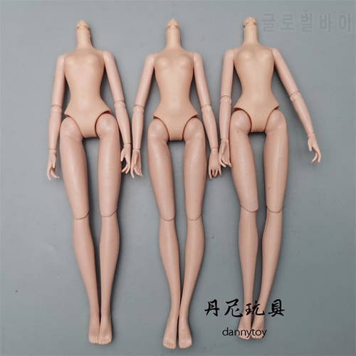 9-Inch 11 Joint Doll Body 23cm Change Doll Body Girl Toy Gift Action Character Model