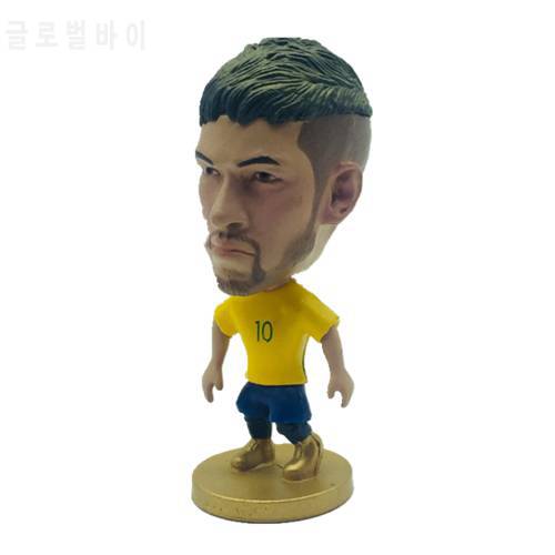 Soccerwe 2022 Sesson Player Star Dolls Lists Soccer & Basketball Sports Super Figurines Action Puppets