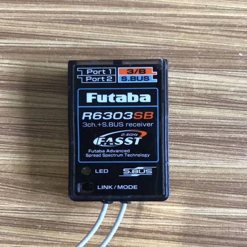 98% New Futaba R6303SB SBus High Speed RC Receiver