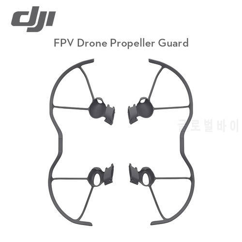DJI Original FPV Drone Propeller Guard Quick Assembly and Disassembly Propellers Protective Cage for DJI FPV Drone