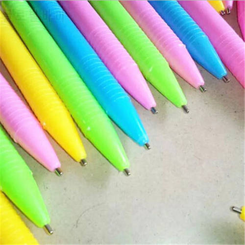 5pcs Magnetic Whiteboard Marker Pen Students Supplies Palette Pen Black Board Pen Material Escolar Dry Erase Erasers Wholesale