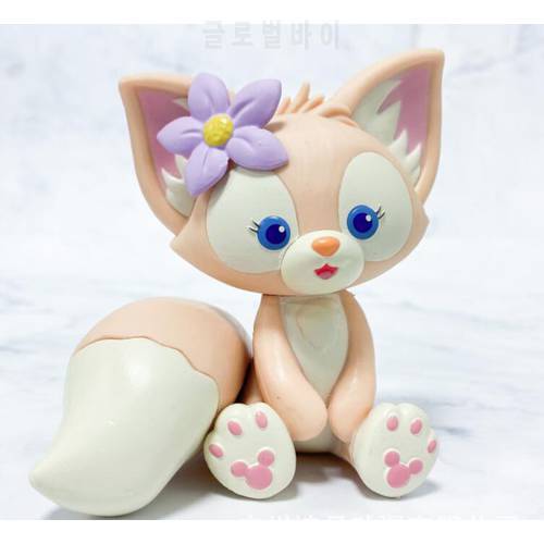LinaBell Cute Figure Model Toys 10cm