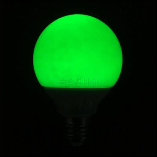 Magnet Control Magic Light Bulb (White,Red or Green,With 1 Magnet Ring) Magic Tricks Magician Stage Illusion Gimmick Props Mind