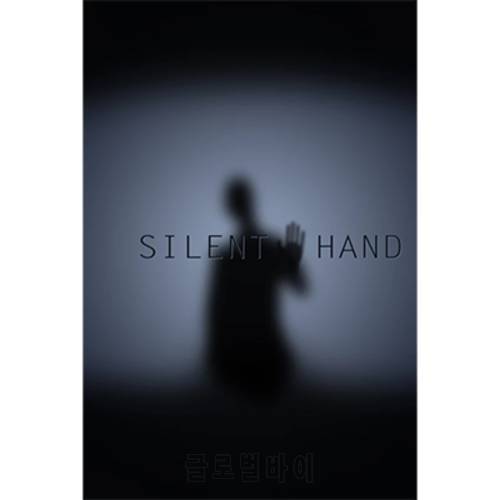 Silent Hand by S.Koller & S.Selyaninov, Magic instruction,Magic Trick