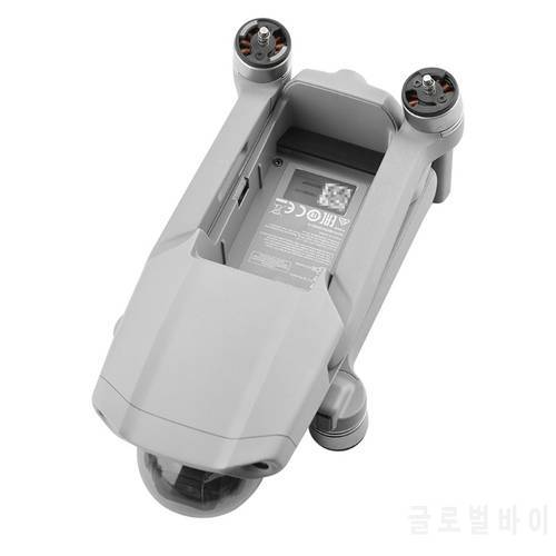 Drone Body Contacts Dust Plug Set Battery Charging Port Protection with Number Stickers Compatible with Mavic Air 2/2S