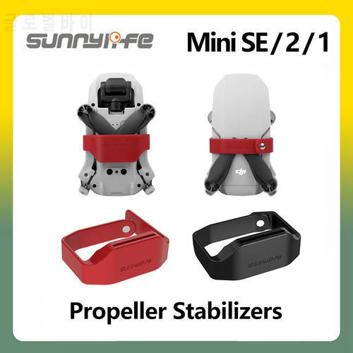 Sunnylife DJI Mini 2 SE Propeller Stabilizers Propeller Blade Fixer Propellor Fixed for DJI Mini 2 SE Accessories