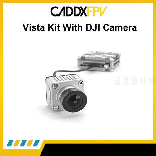 Caddx Vista kit air unit lite Air Unit DJI Version Digital HD CaddxFPV system For DJI FPV Goggles DJI Camera