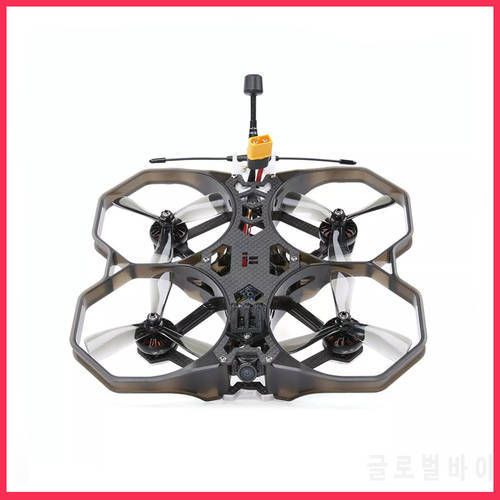 iFlight ProTek35 Analog 151mm 3.5inch 4S 6S CineWhoop BNF W/ RaceCam R1 Micro 1200TVL 1.8mm Cam/Beast Whoop F7 45A AIO For FPV