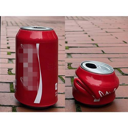 Ultimate Coke (Remote Control) By J.C Magic Stage Magic Tricks Gimmick Illusions Mentalism Restore and Crush Can Close up Magic