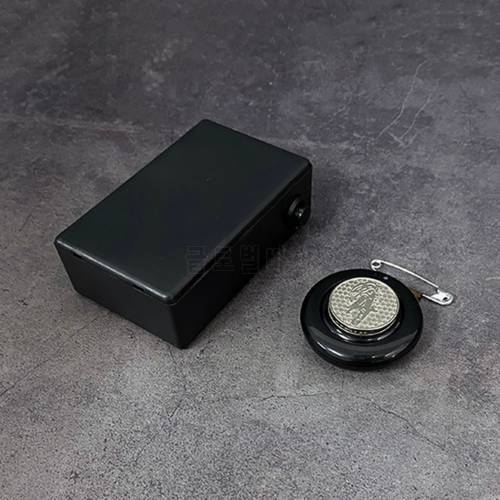 Invisible Touch (Rechargeable) Remote Control Magic Tricks Magician Mind Reading Close Up Street Illusions Mentalism Gimmick