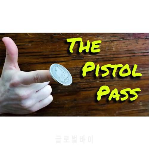 2022 The Pistol Pass by Danny Goldsmith - Magic Trick