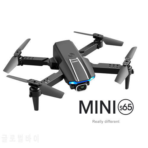 S65 aerial Foldable Steady Hover WIFI small Drones
