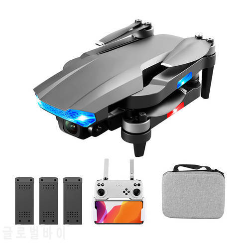 YLRC S106 RC Drone with 8K Dual Camera GPS 5GWiFi FPV Brushless Motor Aerial Photog RC Foldable RC Drone with Battery StorageBag