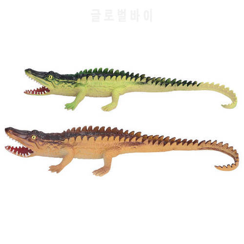 Animal Model Environmentally Friendly Animal Model Toy Durable in Use Safe Harmless Exquisite Workmanship with Sound for Gifts