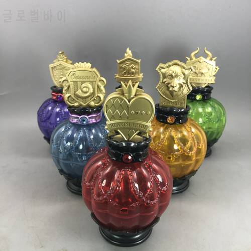 Bandai Genuine Twisted-Wonderland Gashapon Toys Delicate Colorful Candy Jar Decoration Model Ornament Toys