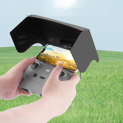 Drone Remote Controller Sun Hood Mobile Phone Monitor Light Shade for DJI Mavic 3 Drone Accessories