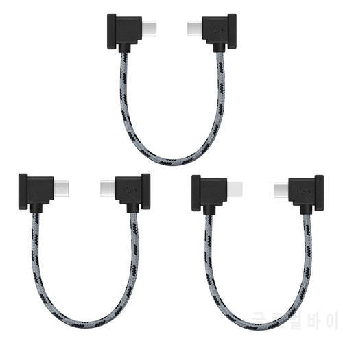 High Quality 2021 New Controller Data Cable Line Wire Pocket Drones Remote Data Cable Line for Dji Mavic Air 2 Mini 2 Pocket 2