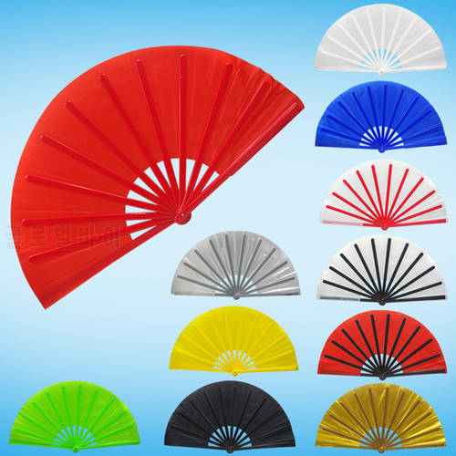 Classic Magic Fun Magic Accessories Magic Fan Toy Multicolor Can Be Selected Stage Magic Trick Props Wholesale